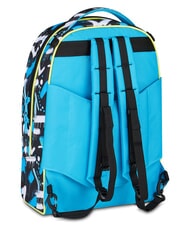SJGANG METAL DRAGON BOY Mochila con ruedas, desmontable campanilla turquesa - Mochilas con ruedas - 7