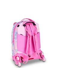SJGANG HEART BUDDY GIRL Mochila con carrito desmontable - Mochilas con ruedas