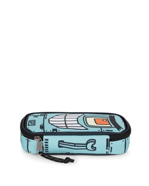OVAL SINGLE Estuche plancton - Estuches y Accesorios