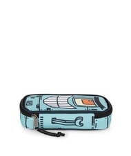 EASTPAK OVAL SINGLE Estuche plancton - Estuches y Accesorios - 3
