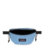 EASTPAK SPRINGER Cangurera azul satinado - Ri&ntilde;oneras - 2
