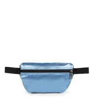 EASTPAK SPRINGER Cangurera azul satinado - Ri&ntilde;oneras - 3