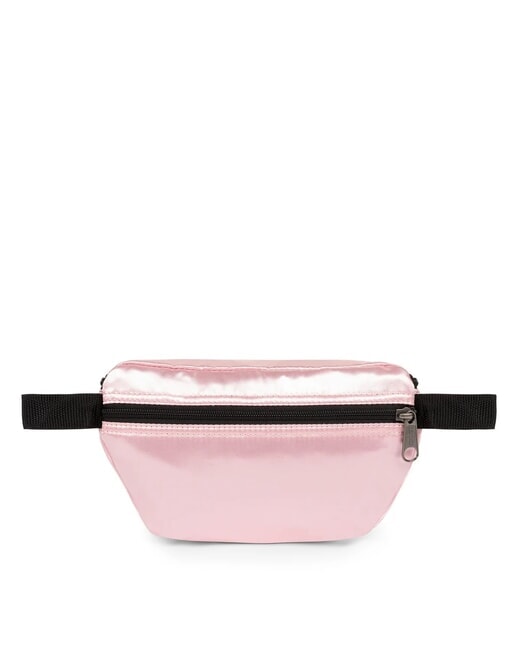 SPRINGER Cangurera rosa satinado - Ri&ntilde;oneras