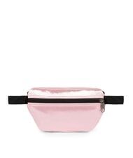 EASTPAK SPRINGER Cangurera rosa satinado - Ri&ntilde;oneras - 3