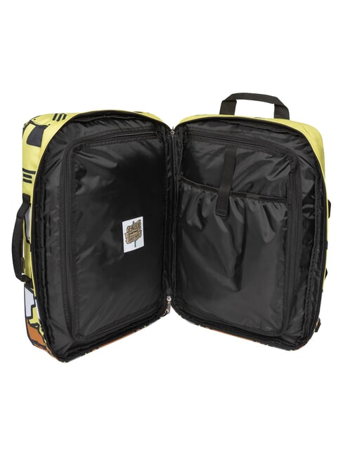 TRAVELPACK  Mochila de viaje, porta pc de 17" Bob Esponja - Mochilas Escuela & Tiempo Libre