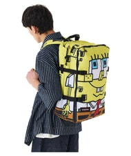 EASTPAK TRAVELPACK  Mochila de viaje, porta pc de 17" Bob Esponja - Mochilas Escuela & Tiempo Libre - 3