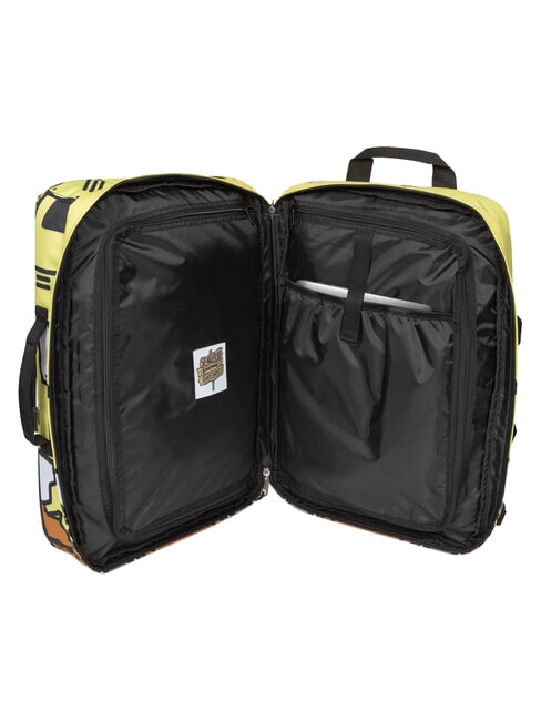 TRAVELPACK  Mochila de viaje, porta pc de 17" Bob Esponja - Mochilas Escuela & Tiempo Libre