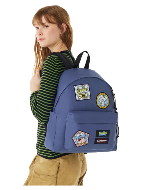 PADDED DAY PAK'R Mochila para port&aacute;til de 14" parches de bikini - Mochilas Escuela & Tiempo Libre