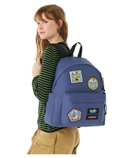 EASTPAK PADDED DAY PAK'R Mochila para port&aacute;til de 14" parches de bikini - Mochilas Escuela & Tiempo Libre - 2