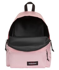 EASTPAK PADDED PAK'R Mochila rosa satinado - Mochilas Escuela & Tiempo Libre - 3