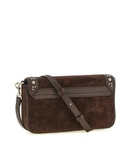 FURLA IRIDE Bolso de hombro tonos chocolate - Bolsos Mujer - 2