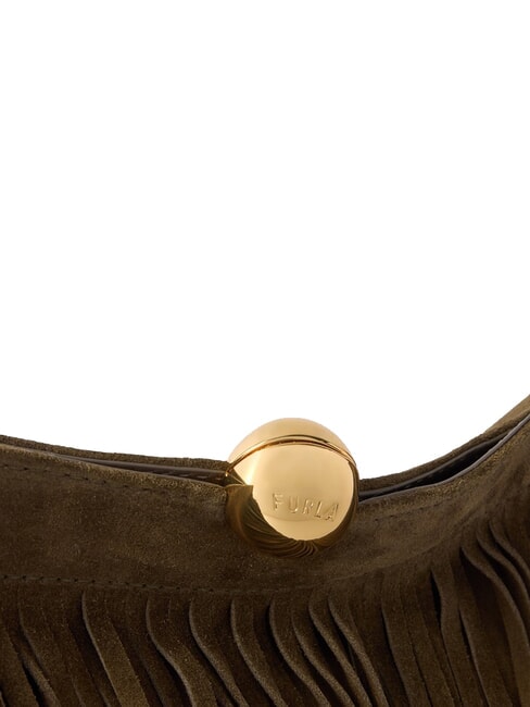 SFERA SOFT Bolso de hombro tonos grises turbios - Bolsos Mujer