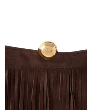 FURLA SFERA SOFT Bolso de hombro tonos chocolate - Bolsos Mujer - 3