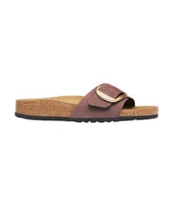 BIRKENSTOCK MADRID BIG BUCKLE Sandalias de cuero pimienta - Zapatos Mujer - 2