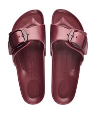 BIRKENSTOCK MADRID BIG BUCKLE EVA Zapatillas de goma zifandel - Zapatos Mujer - 3