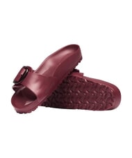 BIRKENSTOCK MADRID BIG BUCKLE EVA Zapatillas de goma zifandel - Zapatos Mujer - 4