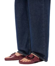 BIRKENSTOCK MADRID BIG BUCKLE EVA Zapatillas de goma zifandel - Zapatos Mujer - 7