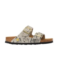 BIRKENSTOCK ARIZONA Sandalias de cuero - Zapatos Mujer