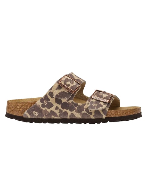 ARIZONA Sandalias de cuero Castillo de arena de Leo - Zapatos Mujer