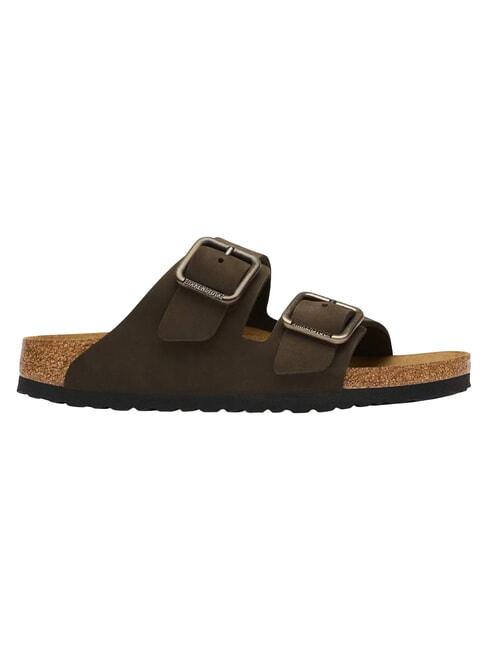 ARIZONA WB Sandalias de cuero moca - Zapatos Hombre