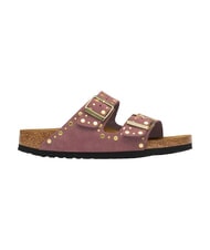 BIRKENSTOCK ARIZONA RIVET Sandalias de cuero pimienta - Zapatos Mujer - 2
