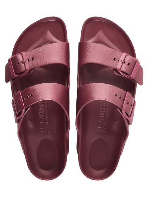 ARIZONA EVA Zapatillas de goma zifandel - Zapatos Mujer