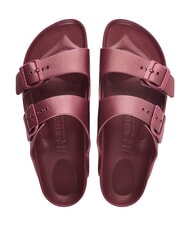 BIRKENSTOCK ARIZONA EVA Zapatillas de goma zifandel - Zapatos Mujer - 3