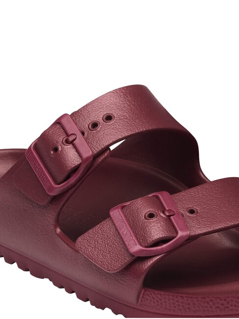 ARIZONA EVA Zapatillas de goma zifandel - Zapatos Mujer