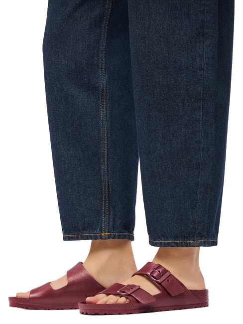 ARIZONA EVA Zapatillas de goma zifandel - Zapatos Mujer