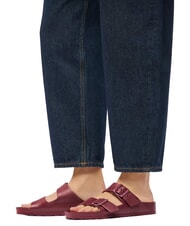 BIRKENSTOCK ARIZONA EVA Zapatillas de goma zifandel - Zapatos Mujer - 7