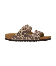 BIRKENSTOCK ARIZONA Sandalias de cuero - Zapatos Mujer