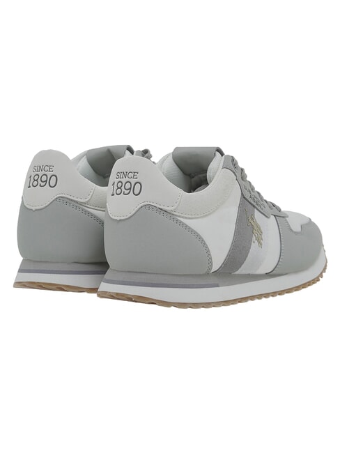 XIRIO Zapatillas deportivas para hombre blanco topo - Zapatos Hombre