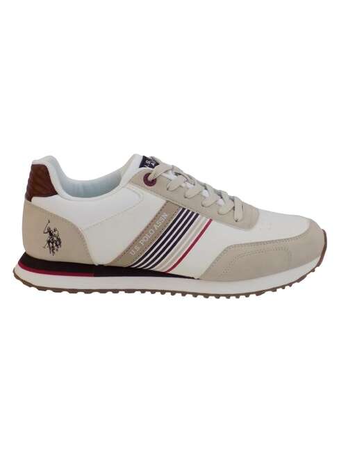 XIRIO Zapatillas rojo blanquecino - Zapatos Hombre
