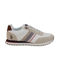 U.S. POLO ASSN. XIRIO Zapatillas rojo blanquecino - Zapatos Hombre - 2