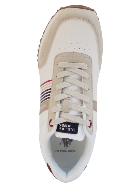 XIRIO Zapatillas rojo blanquecino - Zapatos Hombre