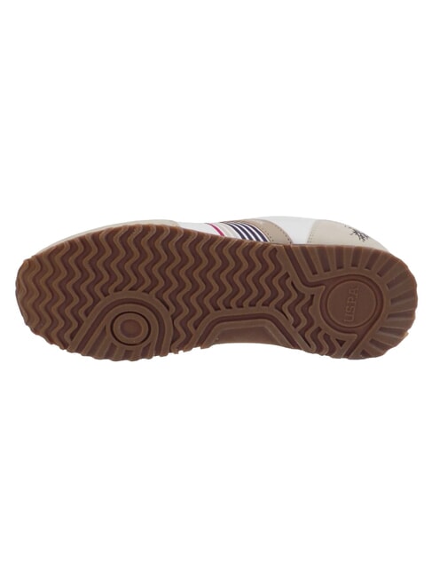 XIRIO Zapatillas rojo blanquecino - Zapatos Hombre