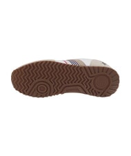 U.S. POLO ASSN. XIRIO Zapatillas rojo blanquecino - Zapatos Hombre - 4