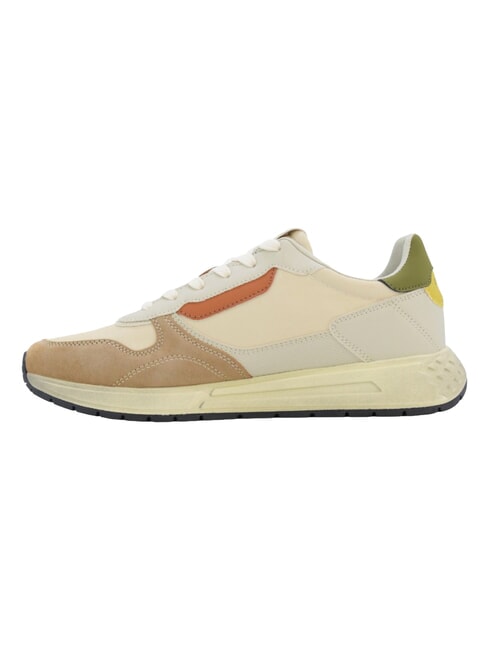 SENEKA Zapatillas multicolor beige oliva - Zapatos Hombre