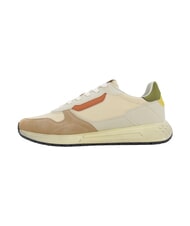 U.S. POLO ASSN. SENEKA Zapatillas multicolor beige oliva - Zapatos Hombre - 3