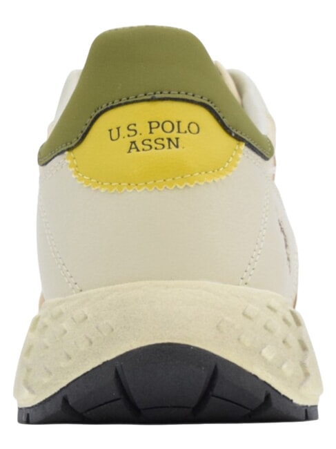 SENEKA Zapatillas multicolor beige oliva - Zapatos Hombre