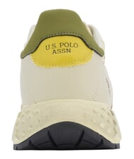 U.S. POLO ASSN. SENEKA Zapatillas multicolor beige oliva - Zapatos Hombre - 5