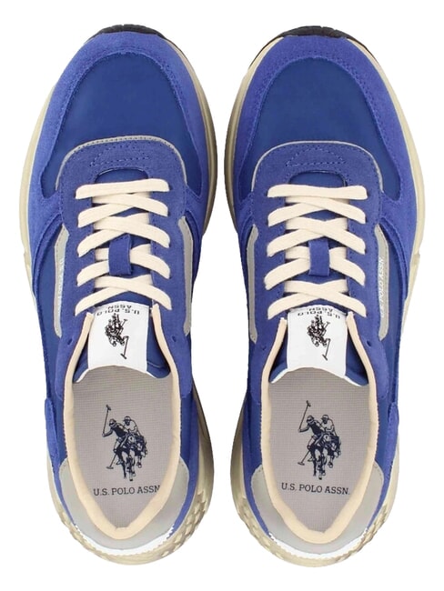SENEKA Zapatillas azul - Zapatos Hombre