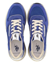 U.S. POLO ASSN. SENEKA Zapatillas azul - Zapatos Hombre - 3