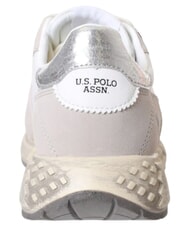 U.S. POLO ASSN. SENEKA Zapatillas deportivas para mujer WHI - Zapatos Mujer - 3