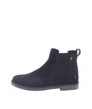 U.S. POLO ASSN. MUST Botines de piel de ante aster - Zapatos Hombre - 2