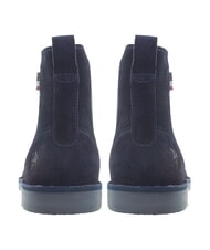 U.S. POLO ASSN. MUST Botines de piel de ante aster - Zapatos Hombre - 3