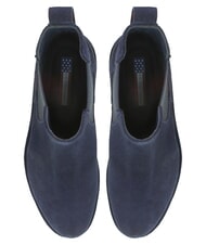 U.S. POLO ASSN. MUST Botines de piel de ante aster - Zapatos Hombre - 4