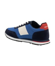 U.S. POLO ASSN. XIRIO Zapatillas azul rojo - Zapatos Hombre - 3