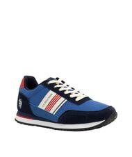 U.S. POLO ASSN. XIRIO Zapatillas azul rojo - Zapatos Hombre - 2