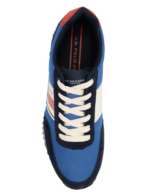 XIRIO Zapatillas azul rojo - Zapatos Hombre